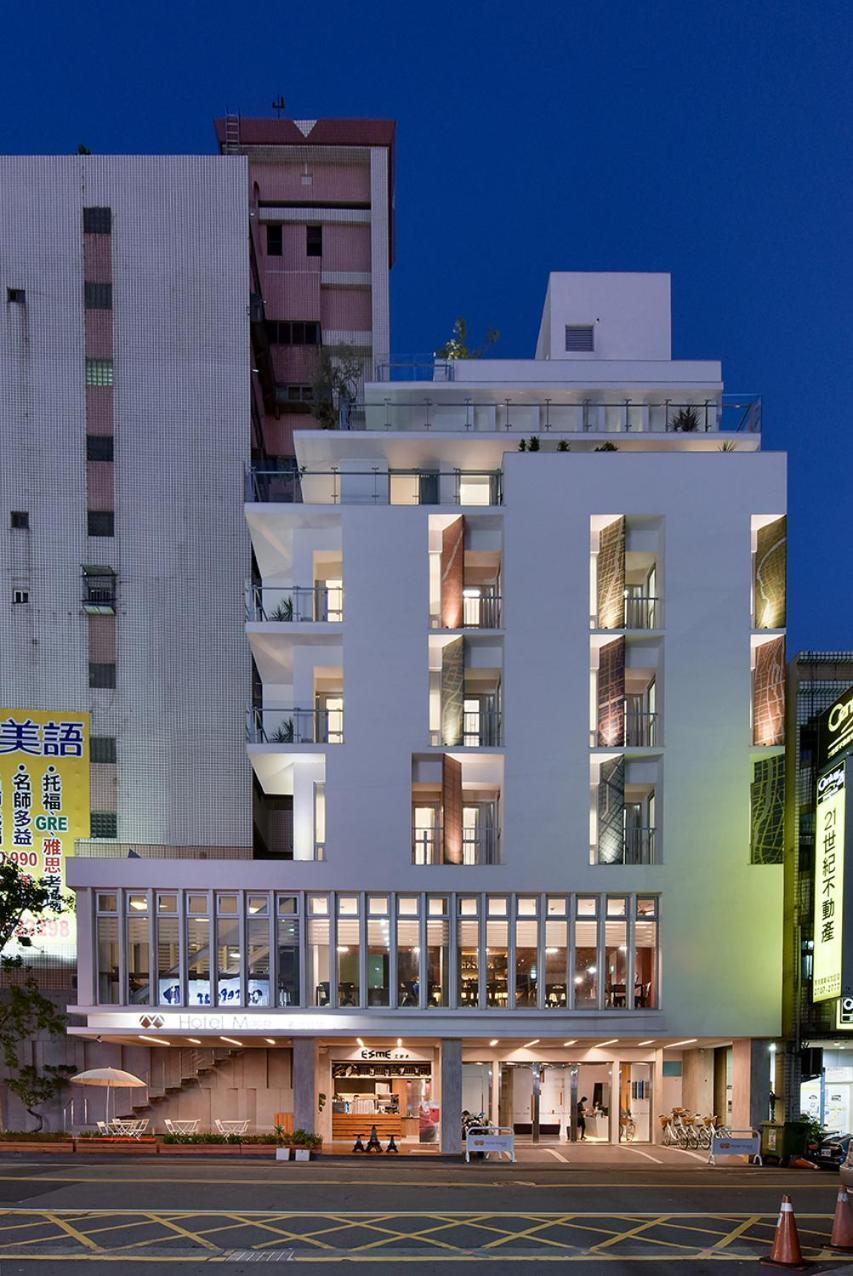 台中 希堤微旅 - 逢甲店酒店 外观 照片
